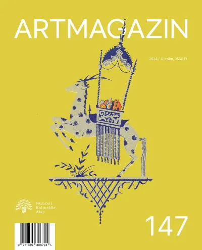 Ne maradj le Artmagazin 147. - 2024/4. szám