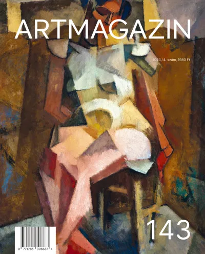 Utolsó esély Artmagazin 143. - 2023/4. szám