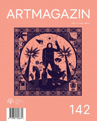 Olcsóbb Artmagazin 142. - 2023/3. szám