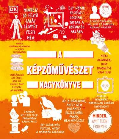 Prémium A képzőművészet nagykönyve - Minden, amit tudni érdemes