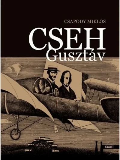 Cseh Gusztáv Azonnal elérhető