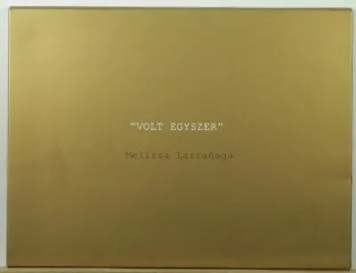 "Volt egyszer" Vedd meg online