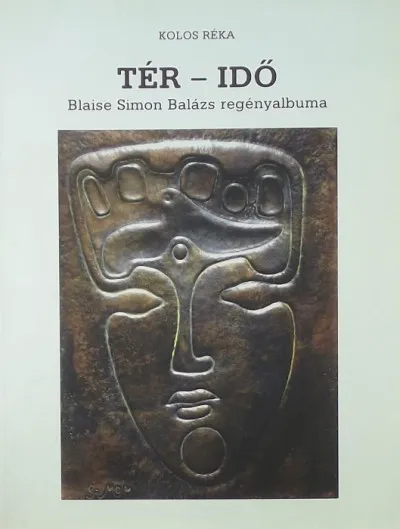 Tér - idő - Blaise Simon Balázs regényalbuma Outlet