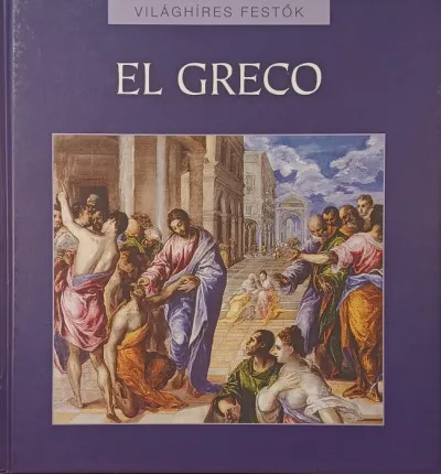 Vedd meg online El Greco