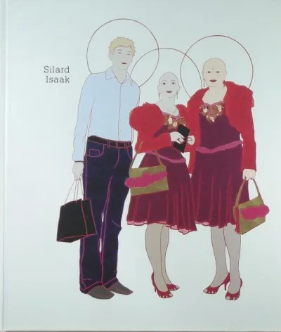 Vásárlói kedvenc Silard Isaak - Profán paletta - Izsák Sipos Szilárd
