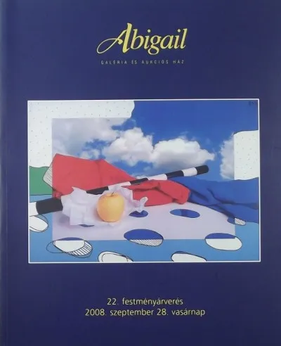 Abigail - galéria és aukciós ház Biztonságos vásárlás