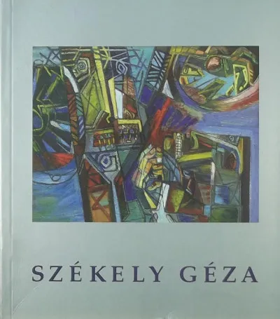 Székely Géza - Grafikus - Festőművész Árengedmény