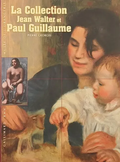 La Collection Jean Walter et Paul Guillaume Kihagyhatatlan ajánlat