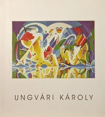 Olcsóbb Ungvári Károly (1924-2000)
