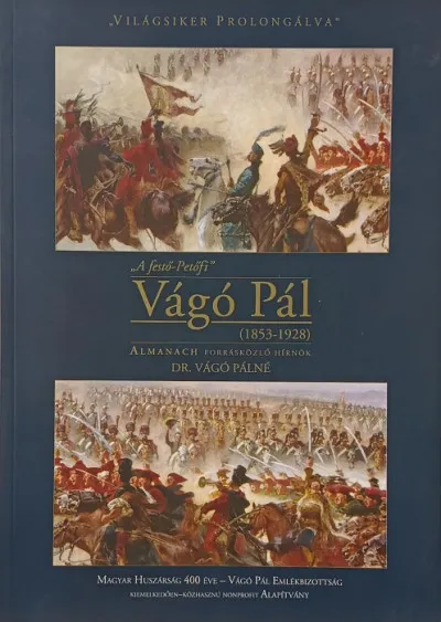 Legkelendőbb "A festő-Petőfi" Vágó Pál (1853-1928)