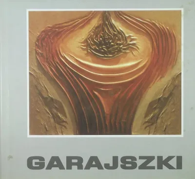 Garajszki József (dedikált) - képző-, iparművész Azonnali szállítás
