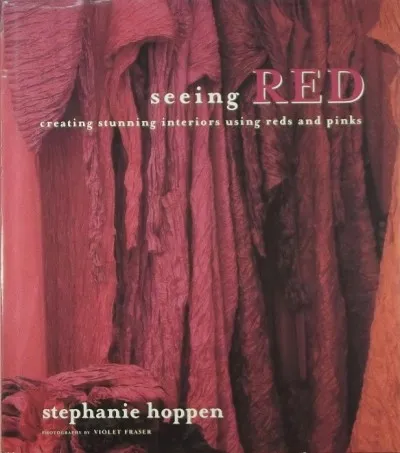 Seeing Red - Creating stunning interiors using reds and pinks Biztonságos vásárlás