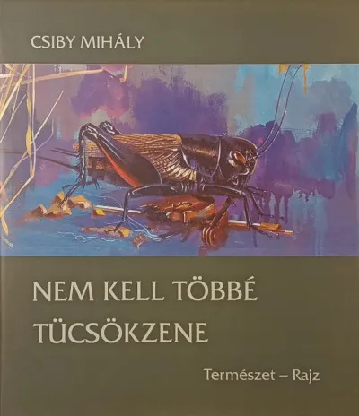 Nem kell többé tücsökzene Biztonságos fizetés