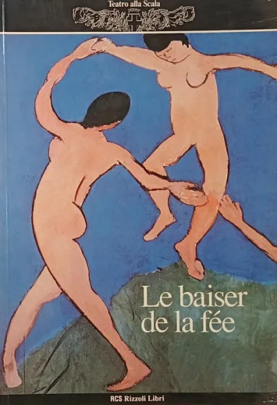 Pagliacci - Le baiser de la fée Vedd meg online