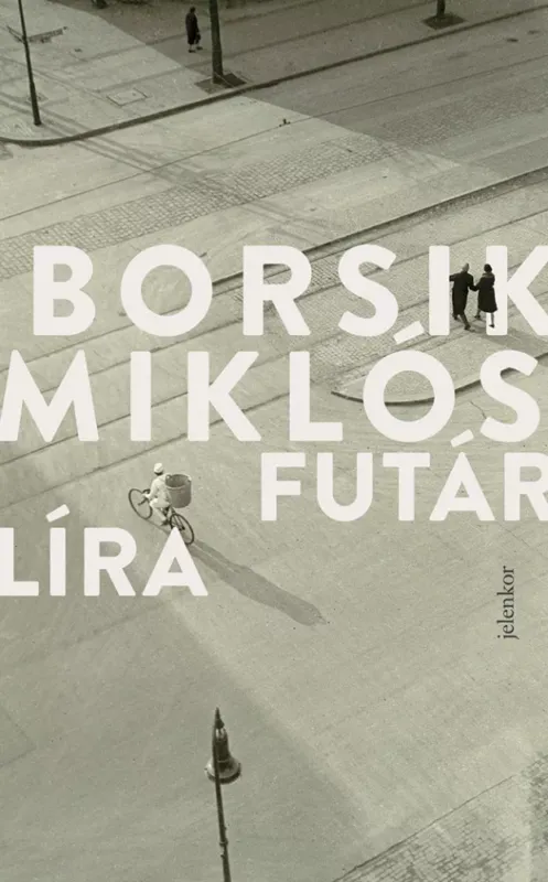 Futárlíra - Borsik Miklós Bestseller