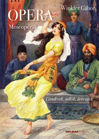 Opera - Meseoperák Árengedmény