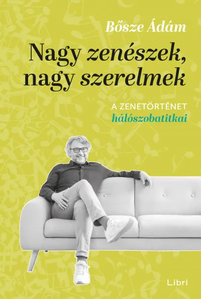 Nagy zenészek, nagy szerelmek Kedvezményes ár