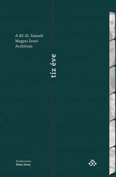 A 20-21. Századi Magyar Zenei Archívum tíz éve Kiárusítás