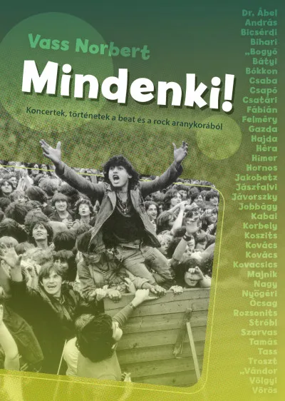 Legkelendőbb Mindenki!