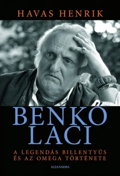 Bestseller Benkő Laci