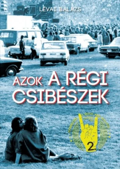 Ajánlat Azok a régi csibészek