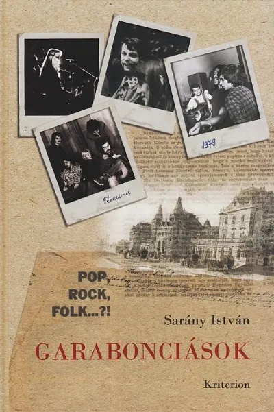 Ne maradj le Garabonciások + CD