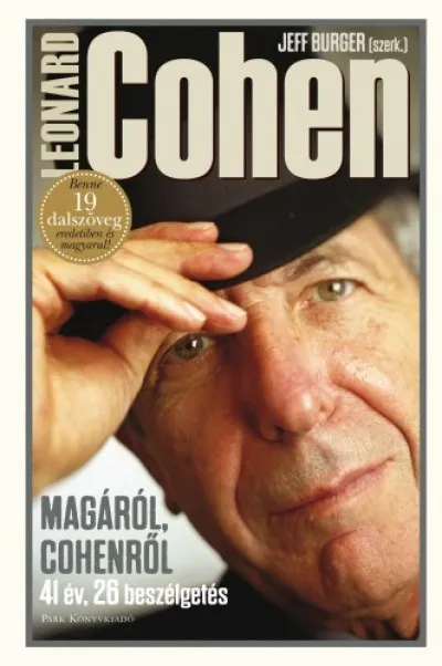 Leonard Cohen - Magáról, Cohenről Legkelendőbb