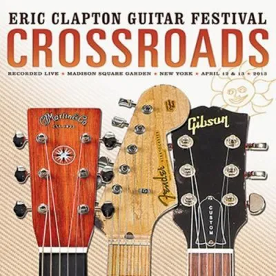 Szuper ajánlat Crossroads Guitar Festival 2013 - 2 CD