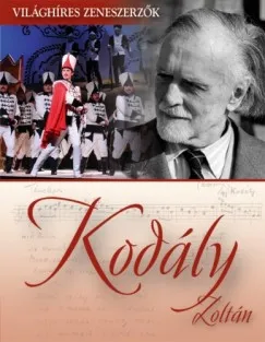 Újdonság Kodály Zoltán