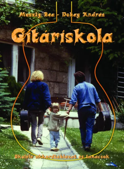 Vedd meg online Gitáriskola