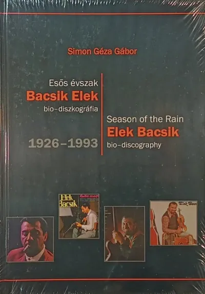 Kedvezmény Esős évszak - Season of the Rain - bio-diszkográfia - bio-discography 1926-1996