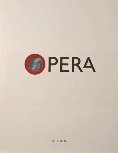Utolsó esély Opera - Az Operaház története kezdetektől napjainkig