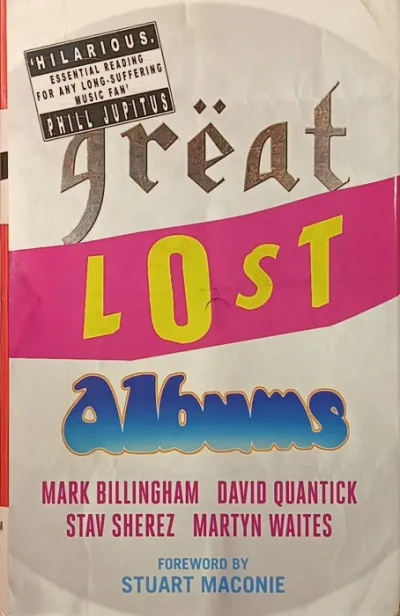 Kiárusítás Great lost albums