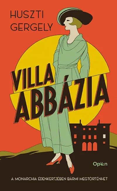 Olcsó Villa Abbázia - Huszti Gergely