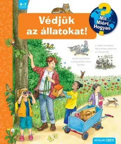Védjük az állatokat! - Andrea Erne Kiárusítás
