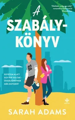 Kedvezmény A szabálykönyv - Sarah Adams
