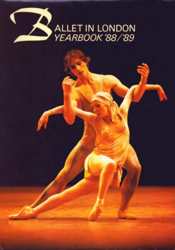 Expressz szállítás Angol, balett: Ballet In London Yearbook '88/'89