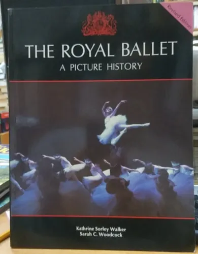The Royal Ballet - A Picture History (Revised Edition)(Threshold Books) Olcsóbb