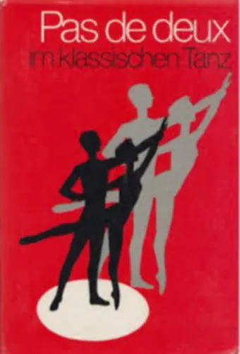 Pas de deux im klassischen Tanz Outlet