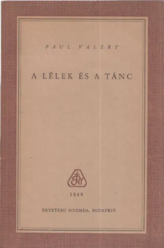 A lélek és a tánc Utolsó esély