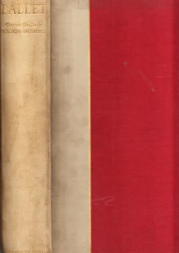 Alacsony ár Ballet - Camera studies by Gordon Anthony