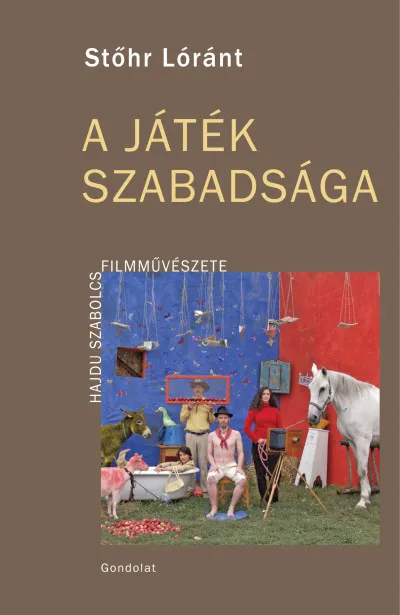 Biztonságos fizetés A játék szabadsága - Hajdu Szabolcs filmművészete