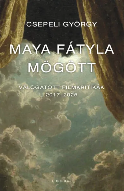 Akciós ár Maya fátyla mögött - Válogatott filmkritikák, 2017-2026