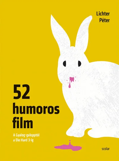 Kiárusítás 52 humoros film - A Gyalog-galopptól a Die Hard 3-ig
