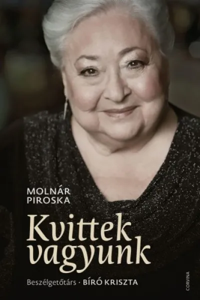 Kvittek vagyunk - Beszélgetőtárs: Bíró Kriszta Biztonságos fizetés