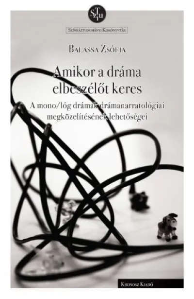 Vedd meg most Amikor a dráma elbeszélőt keres