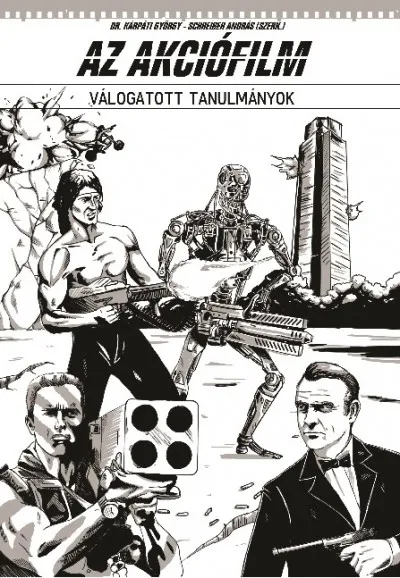 Az akciófilm - Válogatott tanulmányok Kiárusítás