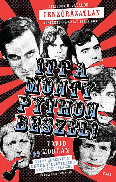 Itt a Monty Python beszél! Vedd meg online