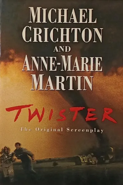 Csak ma Twister - The Original Screenplay