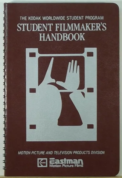 Ajánlat Student Filmmaker's Handbook